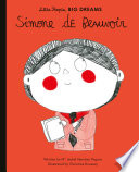 Simone de Beauvoir cover