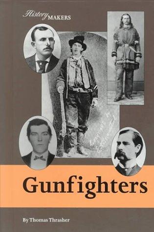 Gunfighters of the American West cover