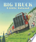 Big Truck Little Island cover