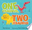 One-osaurus, Two-osaurus cover