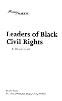 Leaders of Black Civil Rights cover