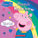 Peppa Pig: Peppa's Rainbow cover