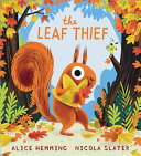 The Leaf Thief cover