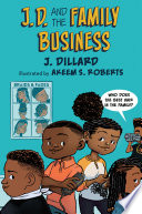 J.D. and the Family Business cover