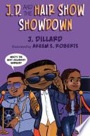 J.D. and the Hair Show Showdown cover