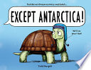 Except Antarctica cover