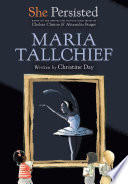 She Persisted: Maria Tallchief cover