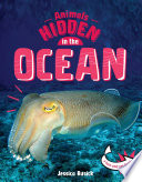 Animals Hidden in the Ocean cover