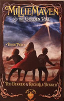 Millie Maven and the Golden Vial cover
