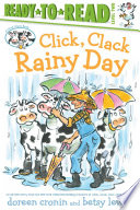Click, Clack Rainy Day cover
