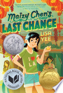 Maizy Chen's Last Chance cover