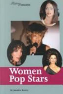 Women Pop Stars cover