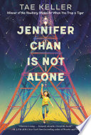Jennifer Chan Is Not Alone cover
