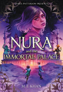 Nura and the Immortal Palace cover