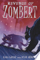 Revenge of ZomBert cover