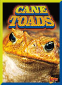 Cane Toads cover