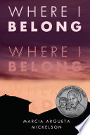Where I Belong cover