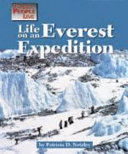 Life on an Everest Expedition cover