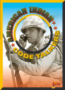 American Indian Code Talkers cover