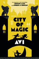 City of Magic cover