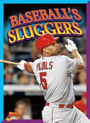 Baseball's Sluggers cover