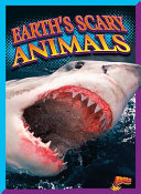 Earth's Scary Animals cover