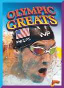 Olympic Greats cover