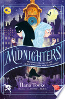 The Midnighters cover
