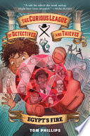 Egypt's Fire cover