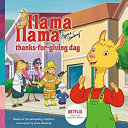 Llama Llama Thanks-for-Giving Day cover