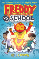 Freddy vs. School cover