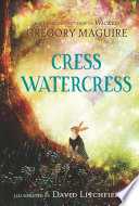 Cress Watercress cover