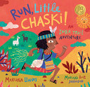 Run, Little Chaski! An Inka Trail Adventure cover