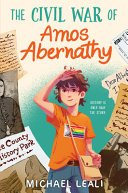 The Civil War of Amos Abernathy cover