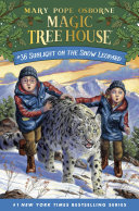 Sunlight on the Snow Leopard cover