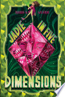 Jadie in Five Dimensions cover
