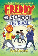 Freddy vs. School: The Rival cover