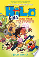 Gina and the Big Secret cover
