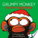 Grumpy Monkey Oh No! Christmas cover