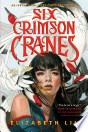 Six Crimson Cranes cover
