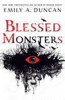 Blessed Monsters cover