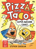 Super Awesome Comic! cover