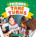 Friends Take Turns cover