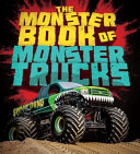 The Monster Book of Monster Trucks cover