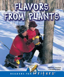Flavors from Plants cover