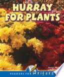 Hurray for Plants cover