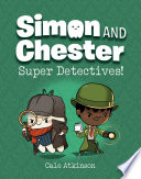 Super Detectives! cover