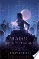 Magic Dark and Strange cover
