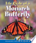Life Cycle of a Monarch Butterfly cover