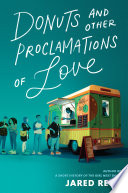 Donuts and Other Proclamations of Love cover